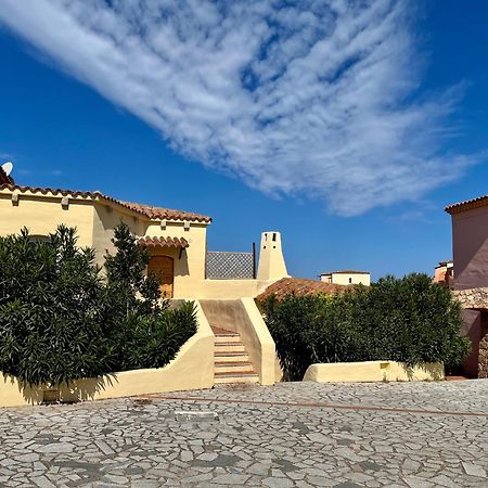 L'Oleandro 1410 House In Sardinia With Mediterranean Sea Views Изола-Росса Экстерьер фото