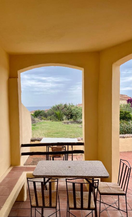 L'Oleandro 1410 House In Sardinia With Mediterranean Sea Views Изола-Росса Экстерьер фото