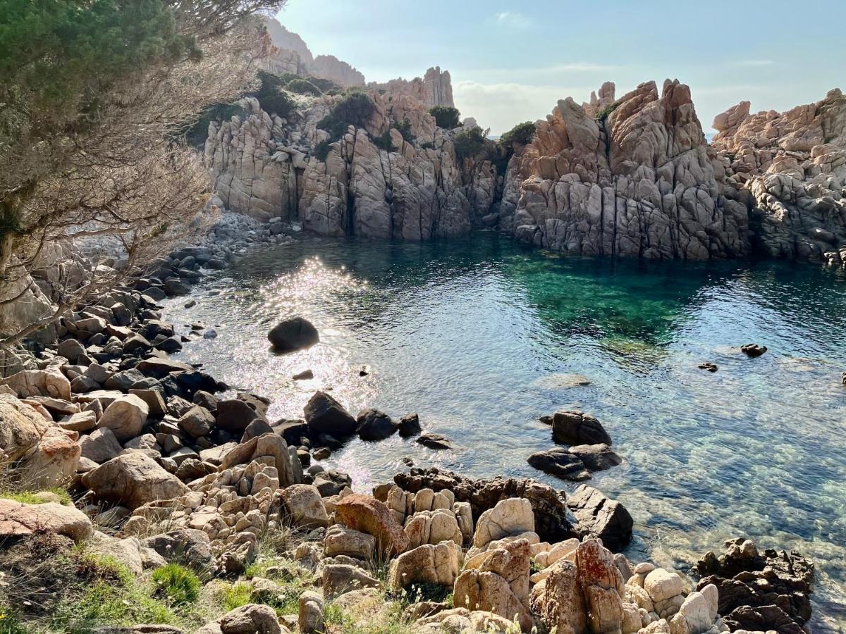 L'Oleandro 1410 House In Sardinia With Mediterranean Sea Views Изола-Росса Экстерьер фото