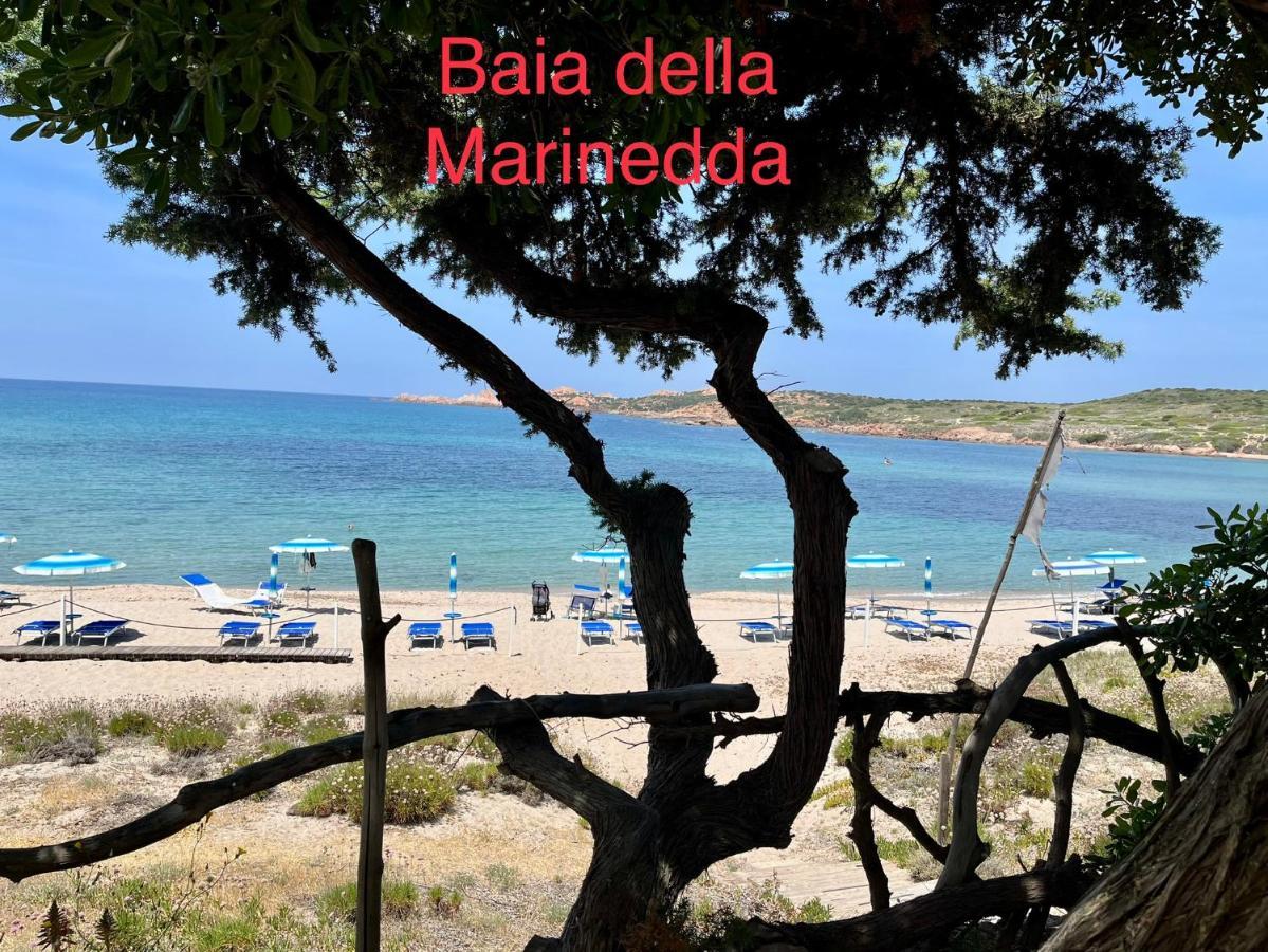 L'Oleandro 1410 House In Sardinia With Mediterranean Sea Views Изола-Росса Экстерьер фото